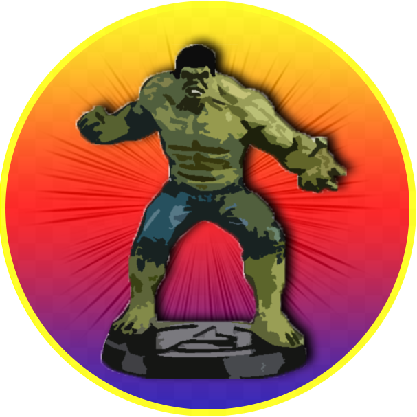 Figuras de Super Héroes
