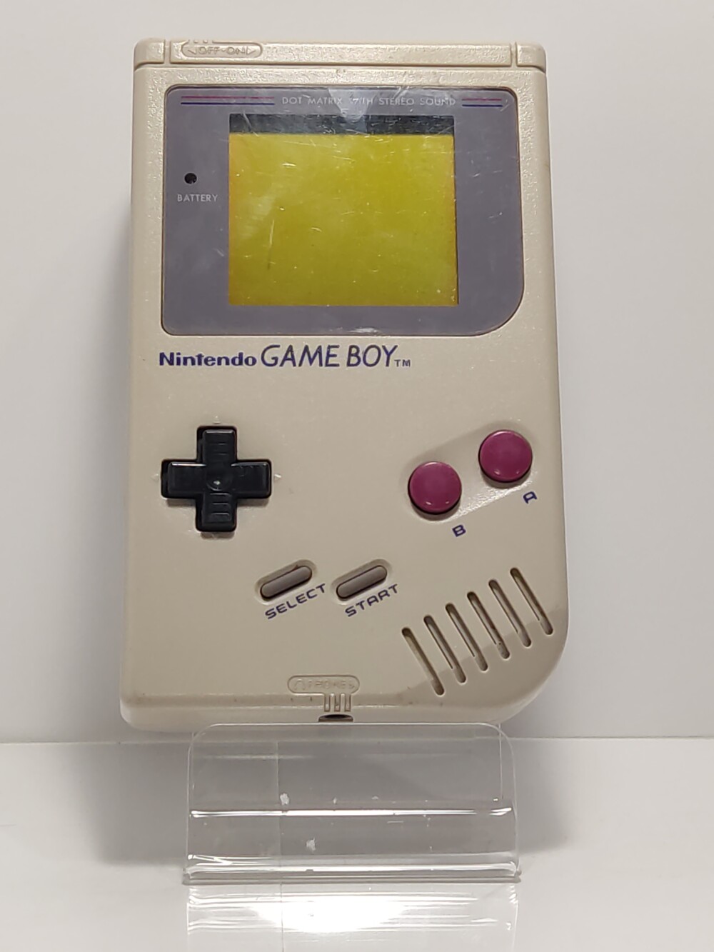 Nintendo gameboy original
