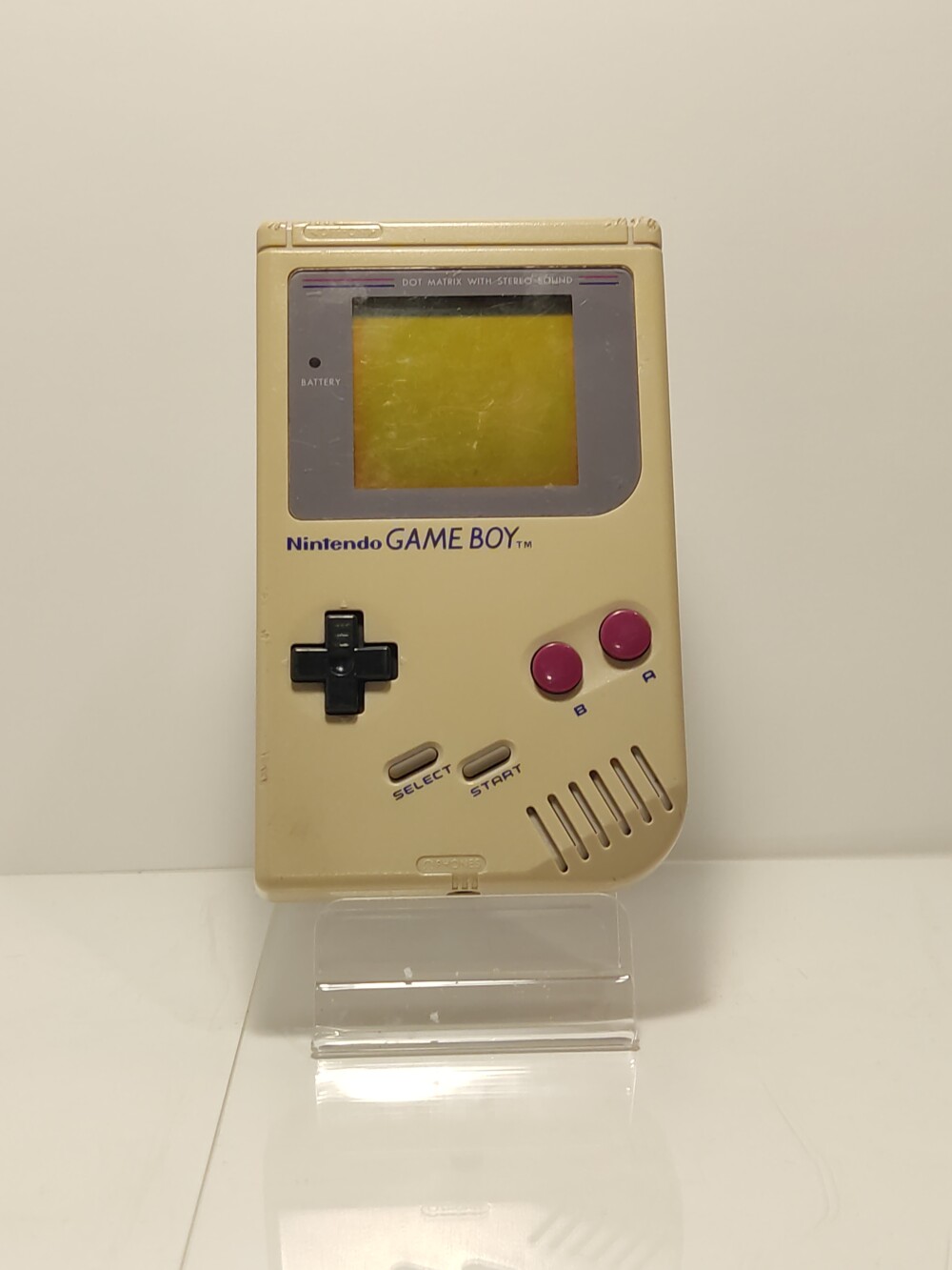 Nintendo Gameboy original (estado regular)