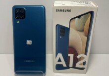 Samsun galaxy A12 (buen estado)