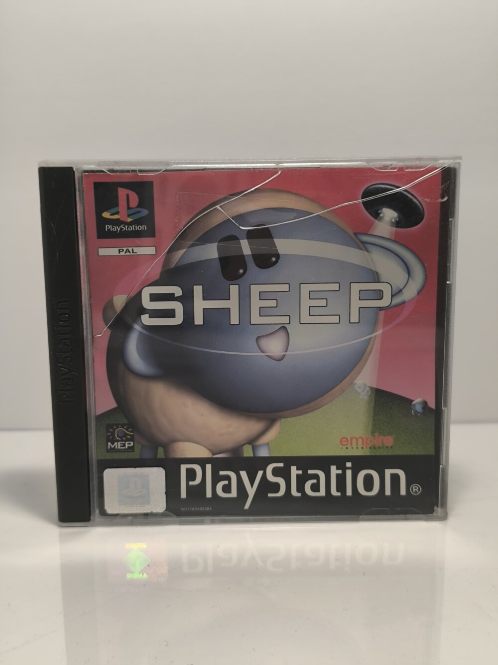 Sheep PS1 (PAL)