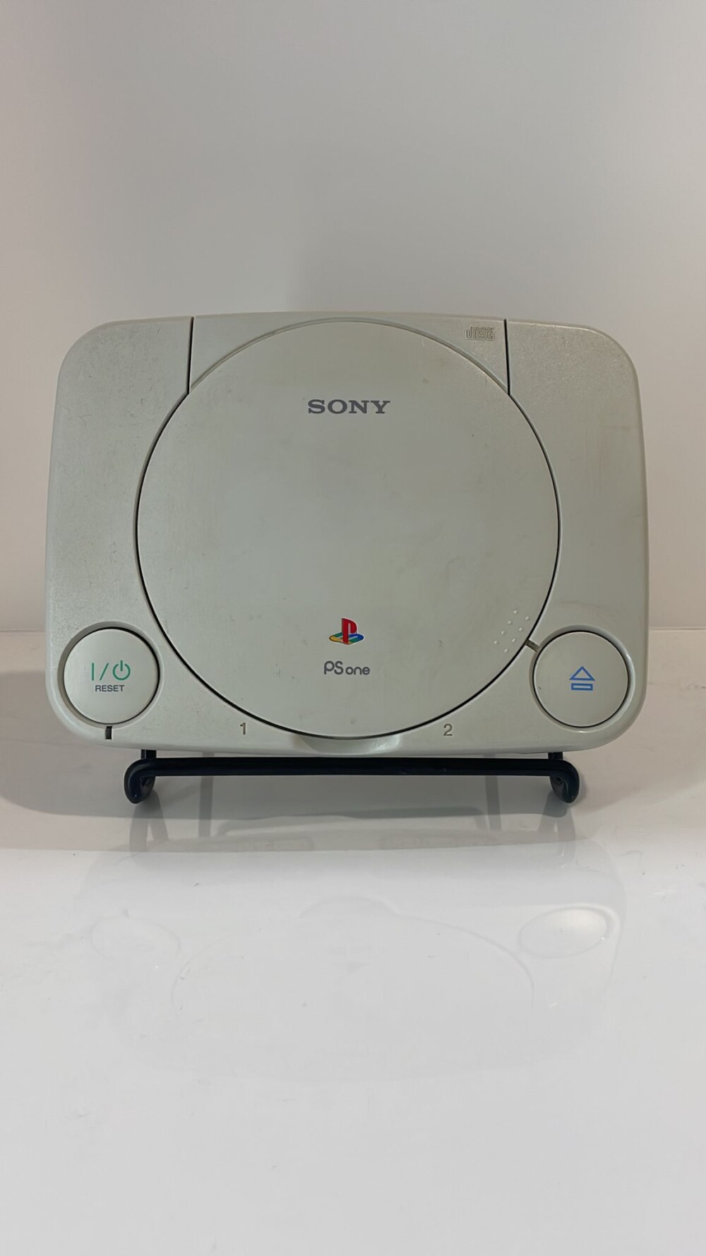 Playstation one sin mando (PAL)