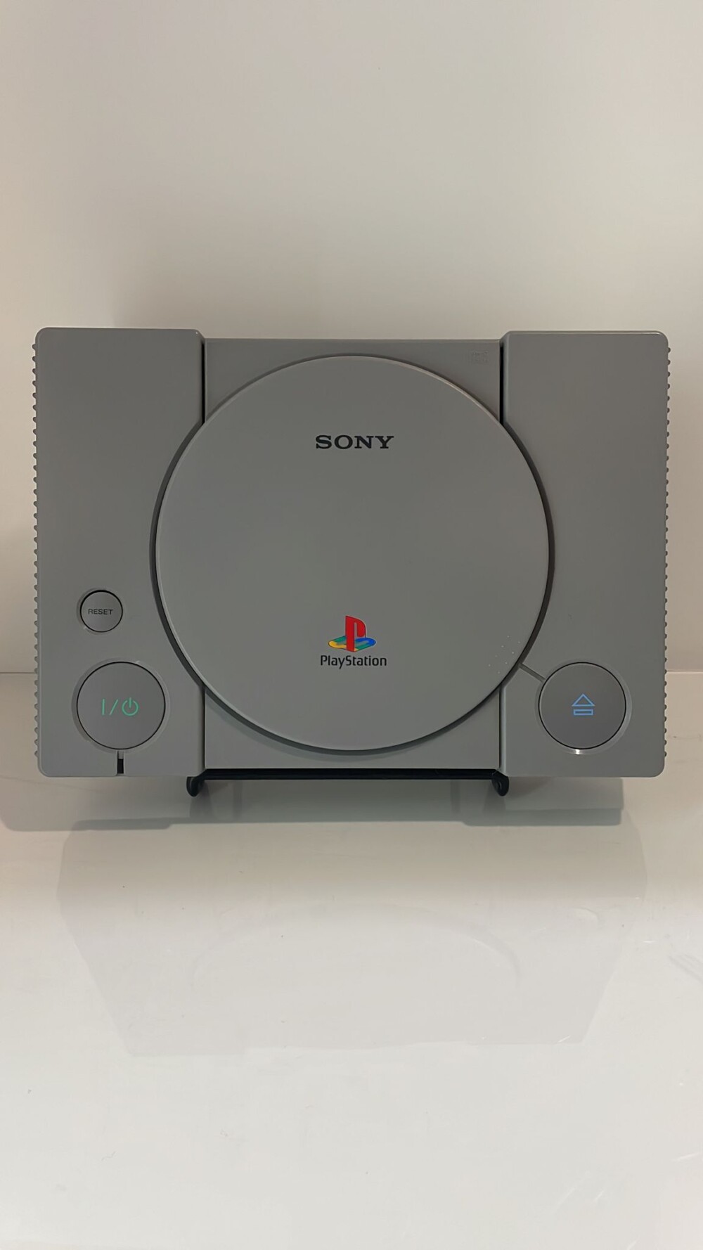 Playstation 1 fat sin mando (PAL) buen estado