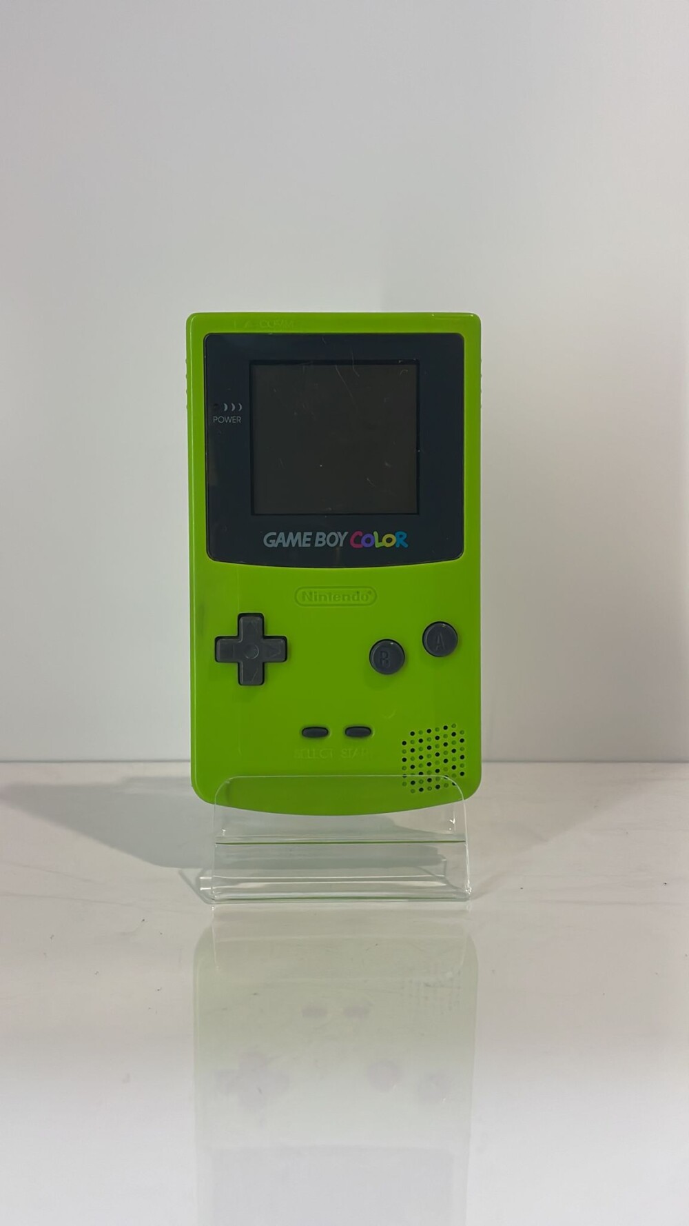 Gameboy color (verde)
