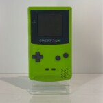 Gameboy color (verde)