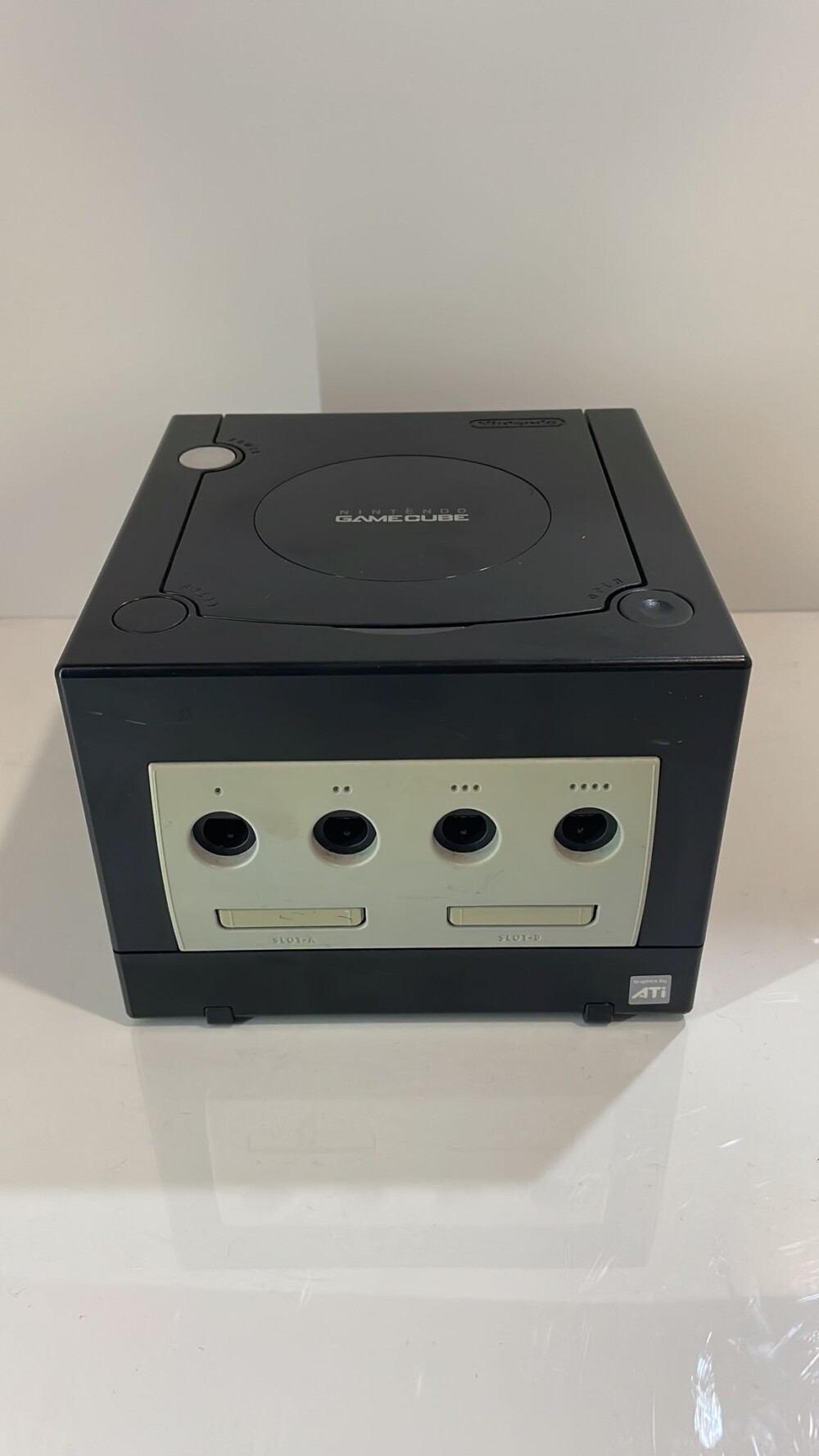 Nintendo gamecube sin mando (PAL)