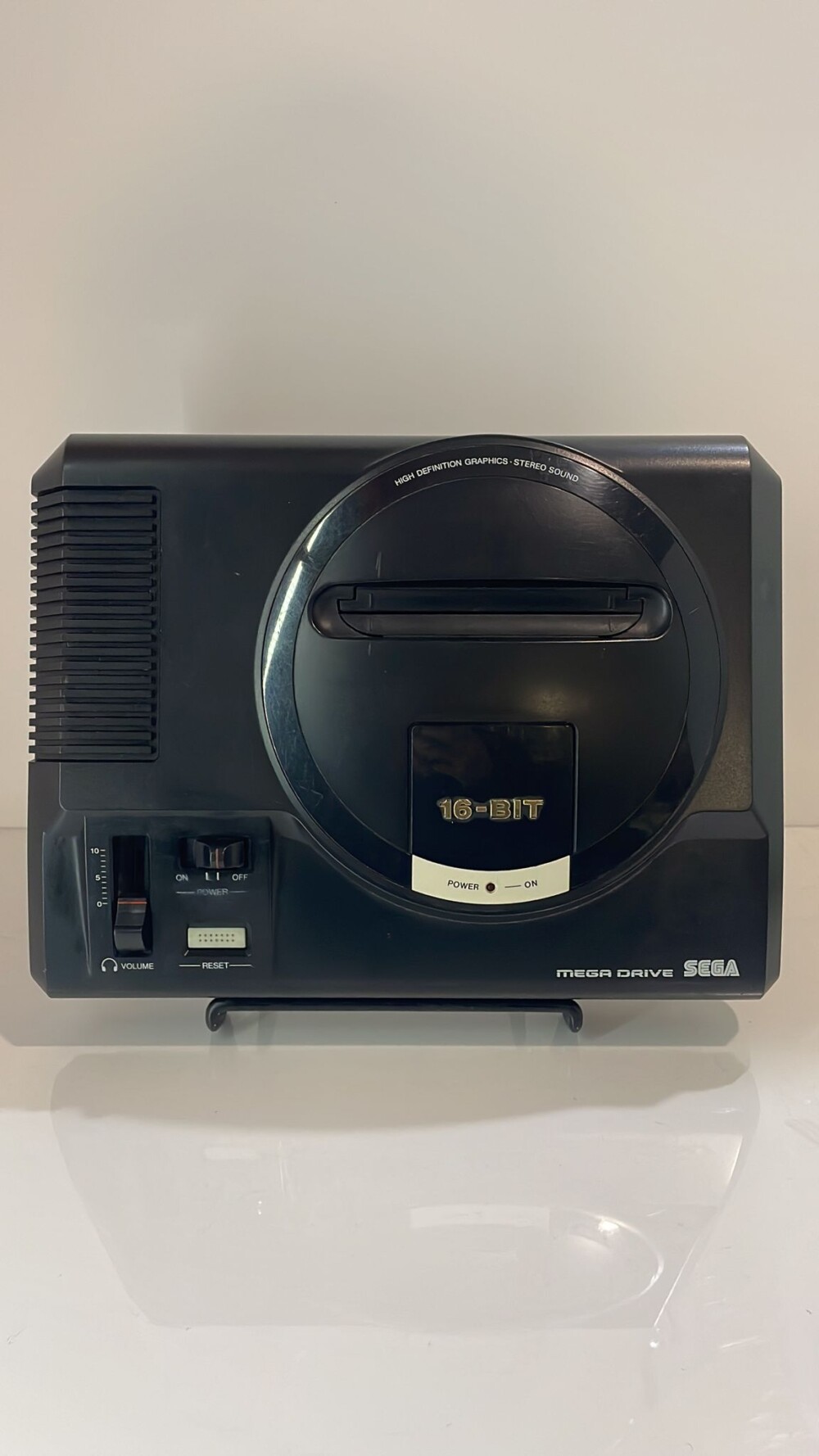 Sega mega drive
