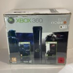 Xbox 360 120 GB HDD (Sin mando)