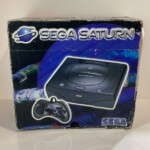 Sega saturn (caja completa con cable RGB)