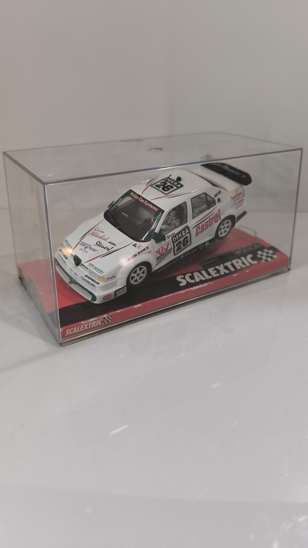Alfa Romeo V6 155 DTM