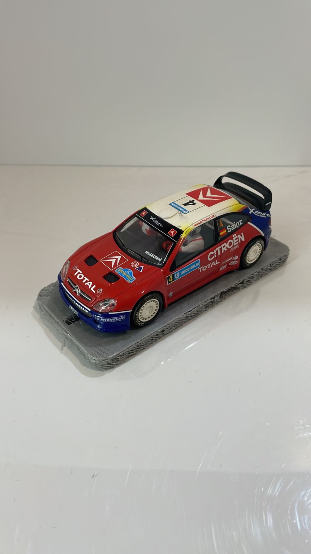 Citroën Xsara T4 WRC