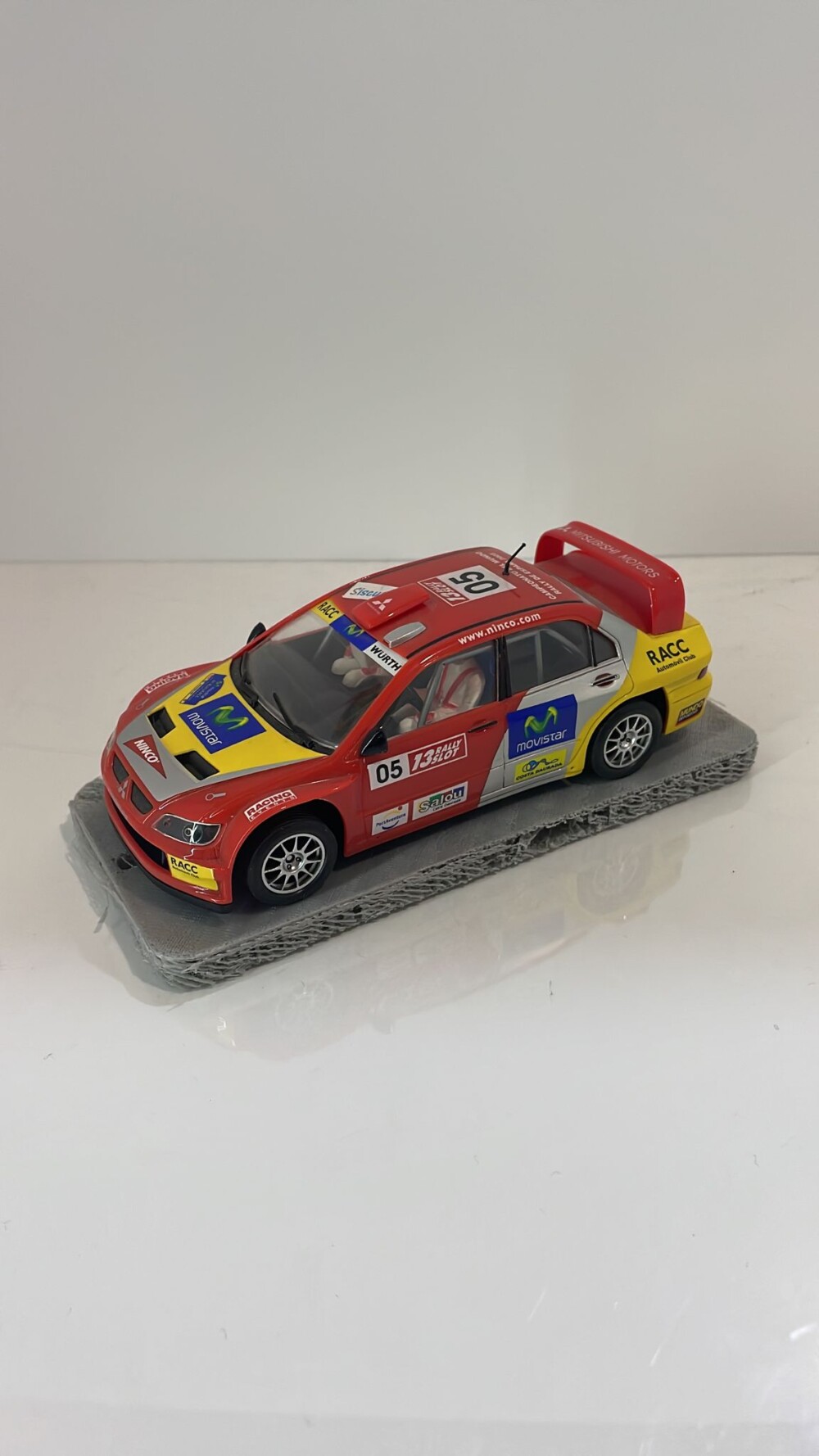 Mitsubishi Lancer WRC