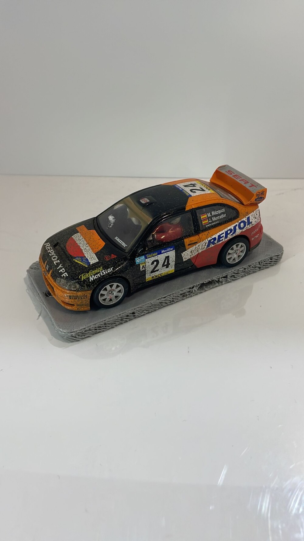 Seat Córdoba WRC