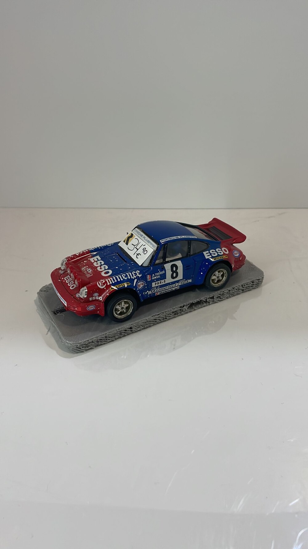 Porsche Carrera RS