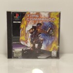Time commando PS1 (PAL)