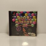Bust-a-move arcade 2 edition PS1 (PAL)