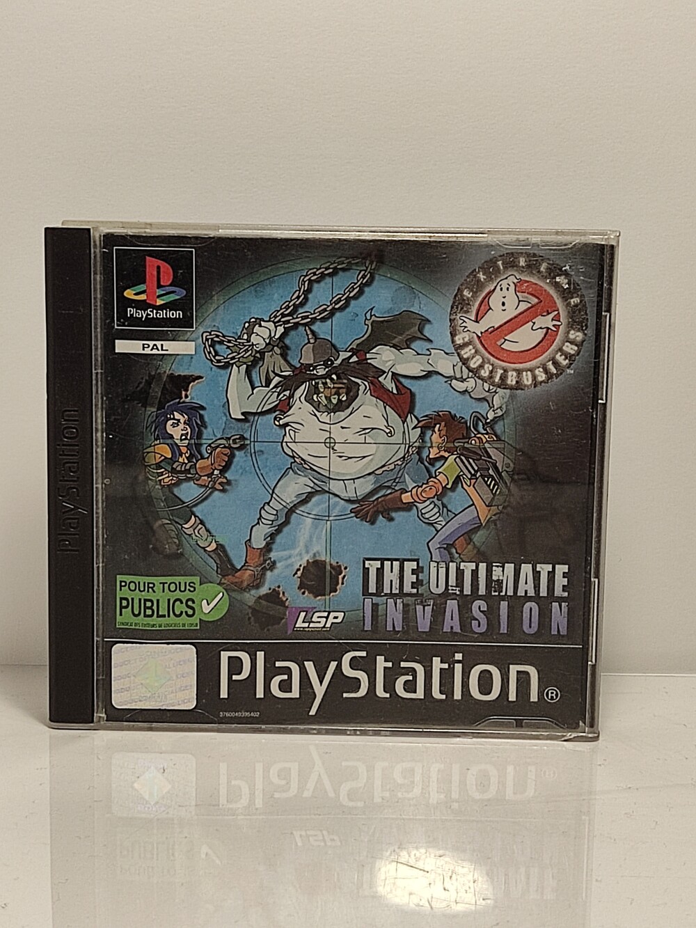 The ultimate invasion (PAL)