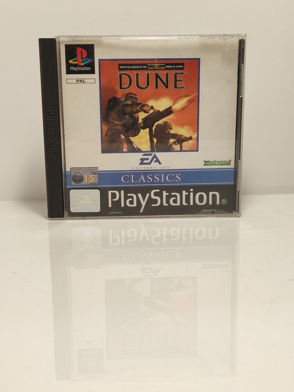 Dune PS1 (SP)