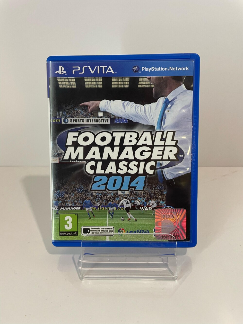 PSV Football Manager Classic 2014