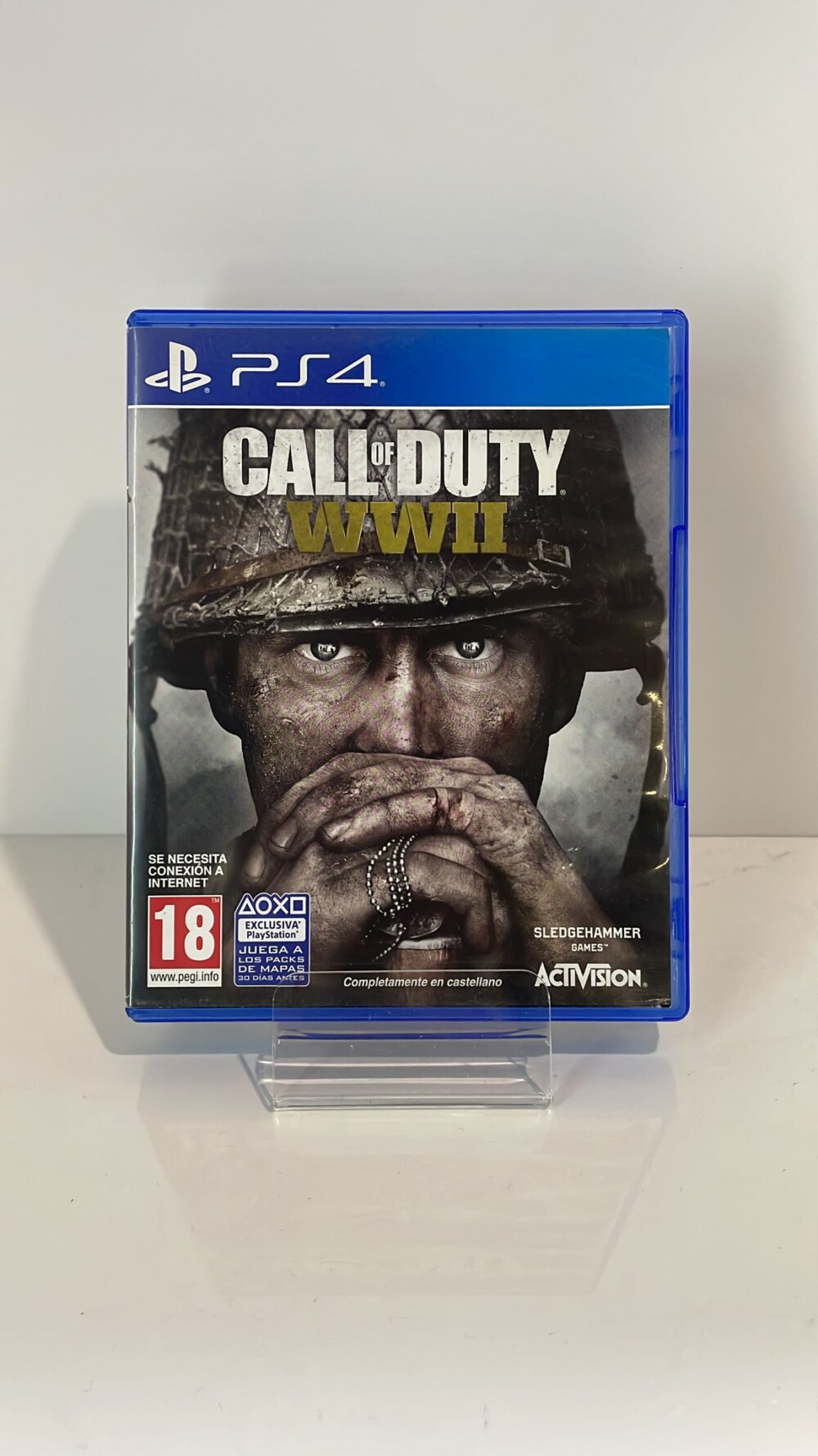 Ps4 Call of duty wwii