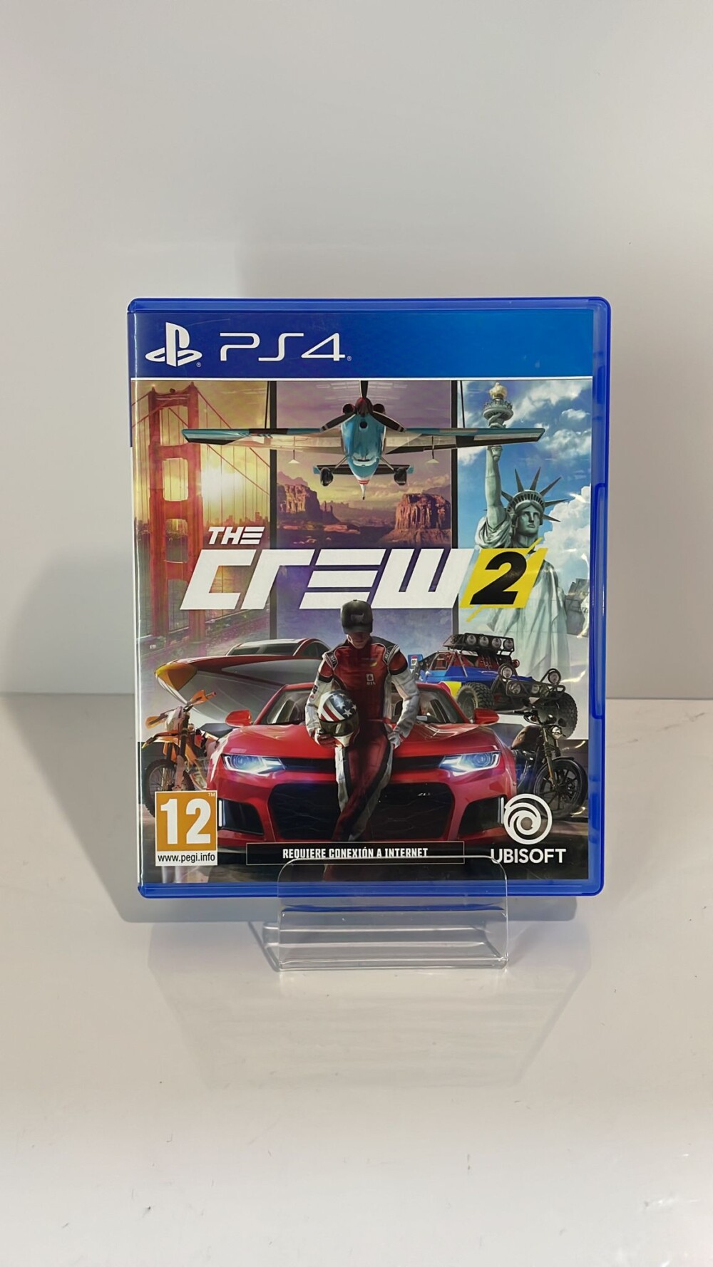 Ps4 The crew 2