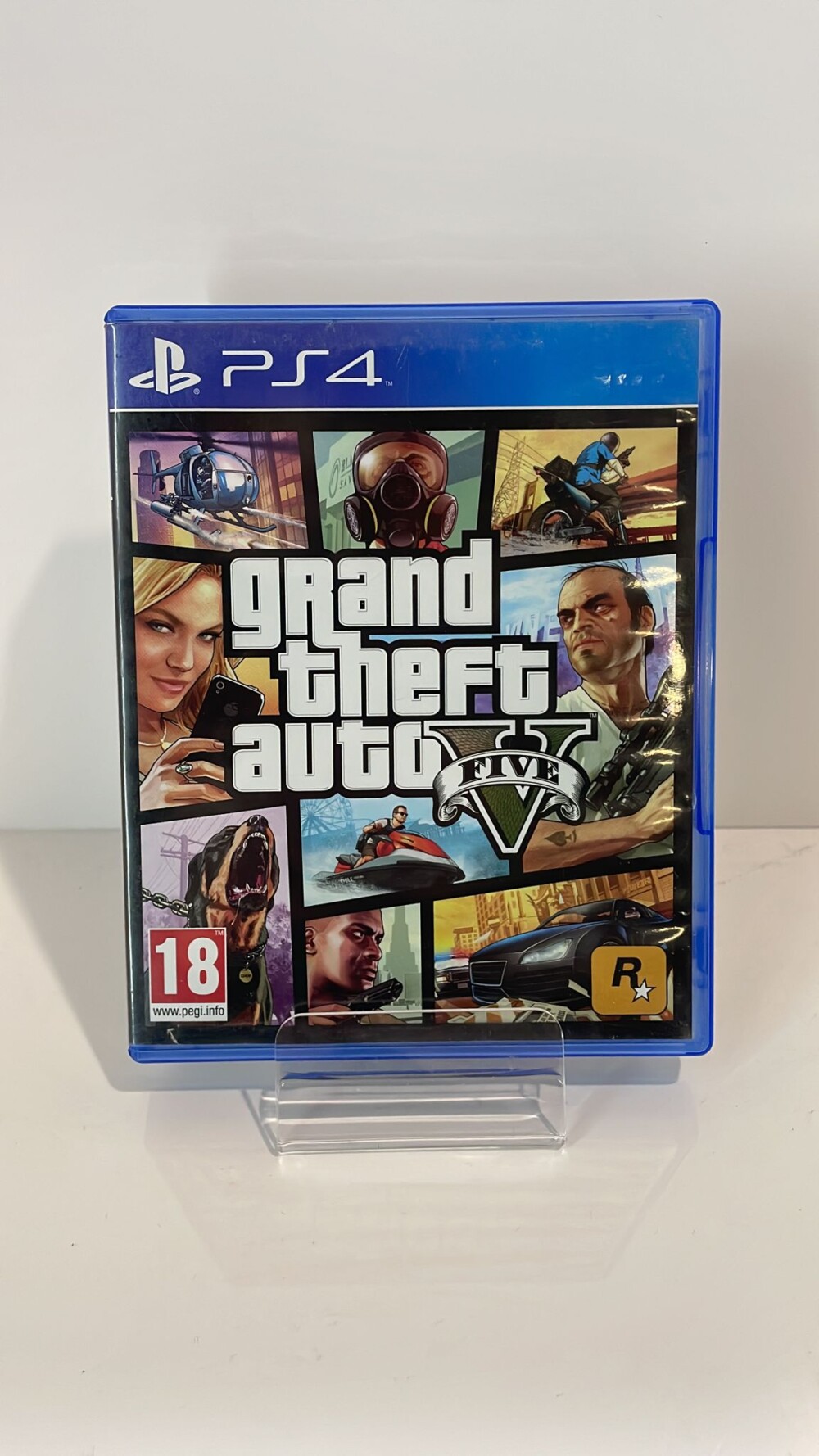 Ps4 GTA 5