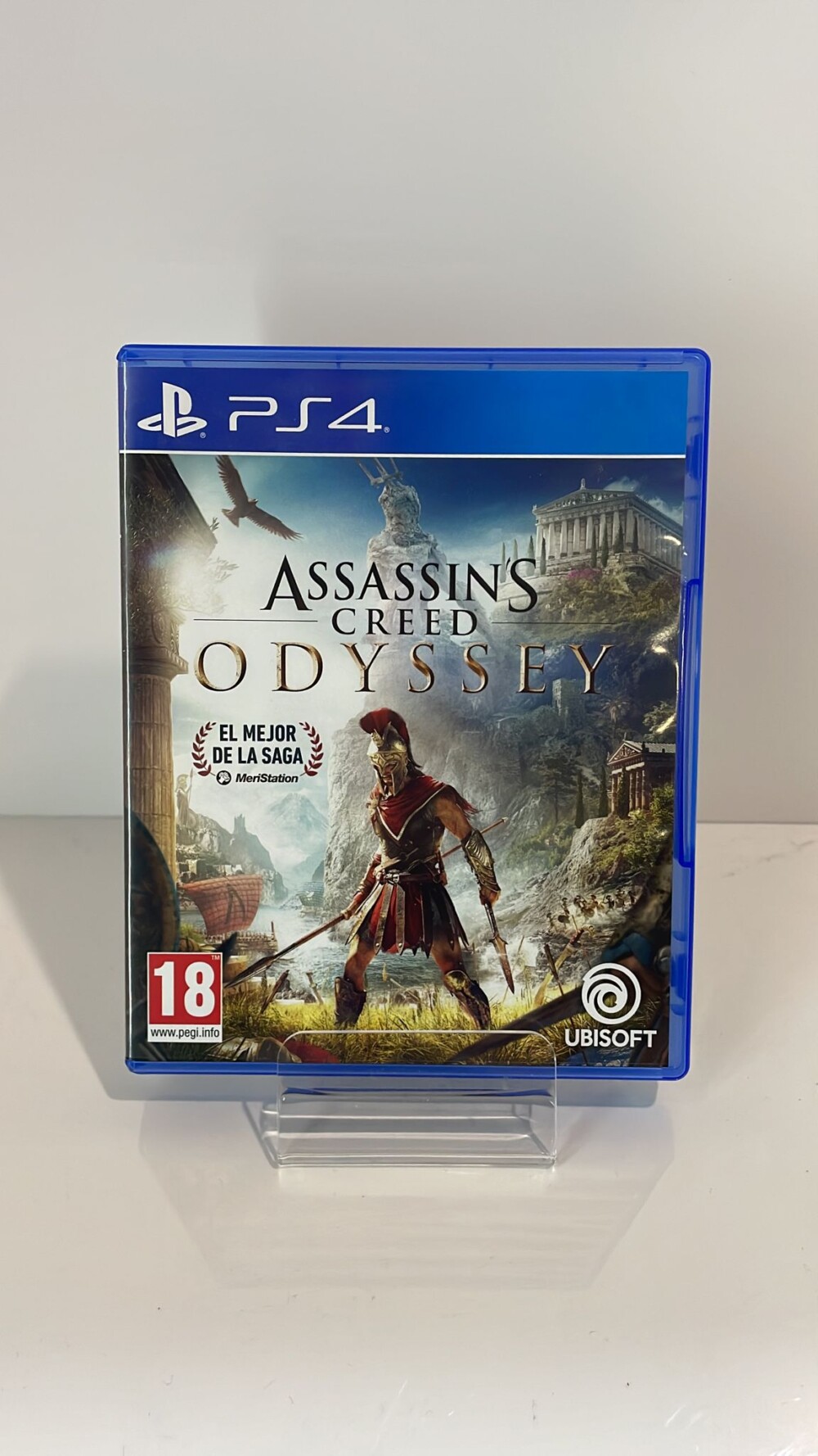 Ps4 Assassin's creed odyssey