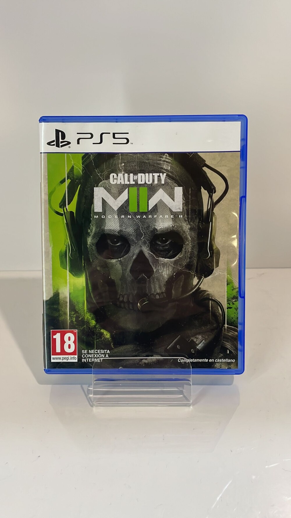 Ps5 Call of duty modern warfare II