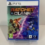 Ps5 Ratchet & clank una dimensión aparte