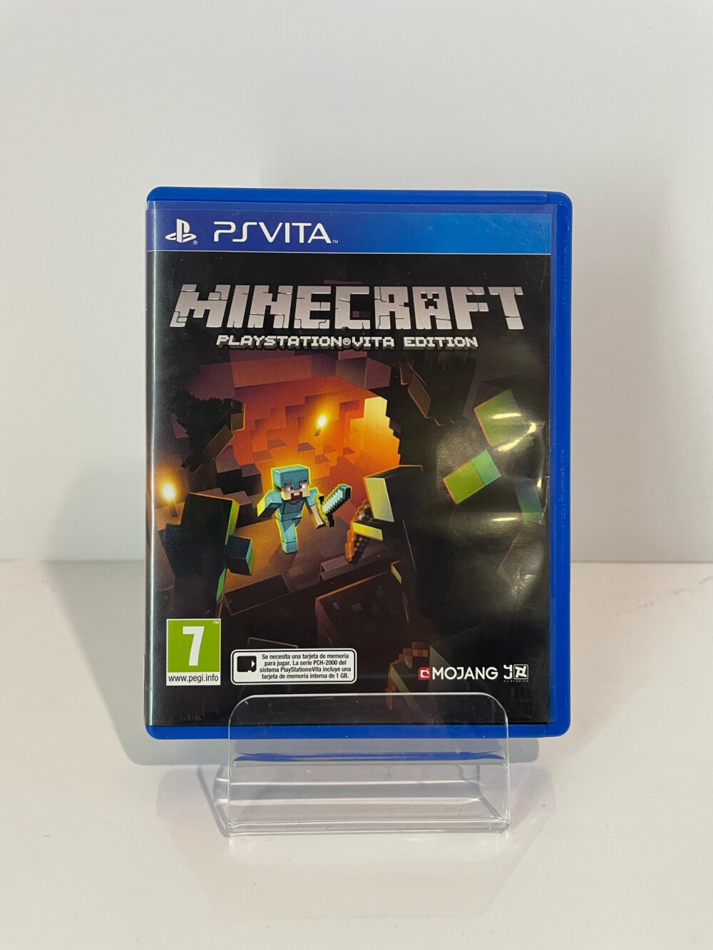 PSV Minecraft