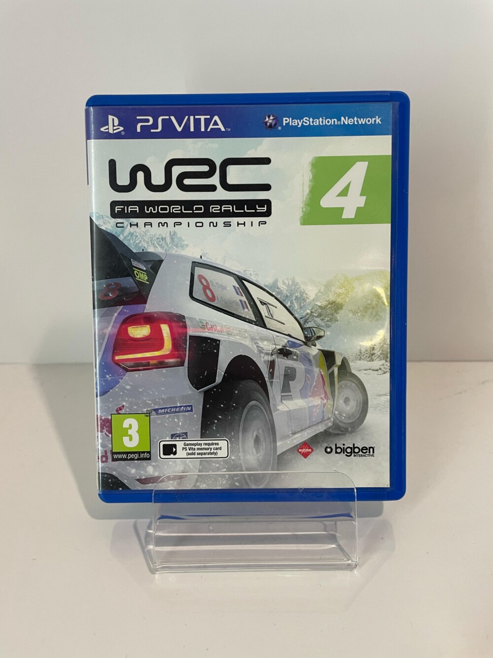 PSV WRC 4