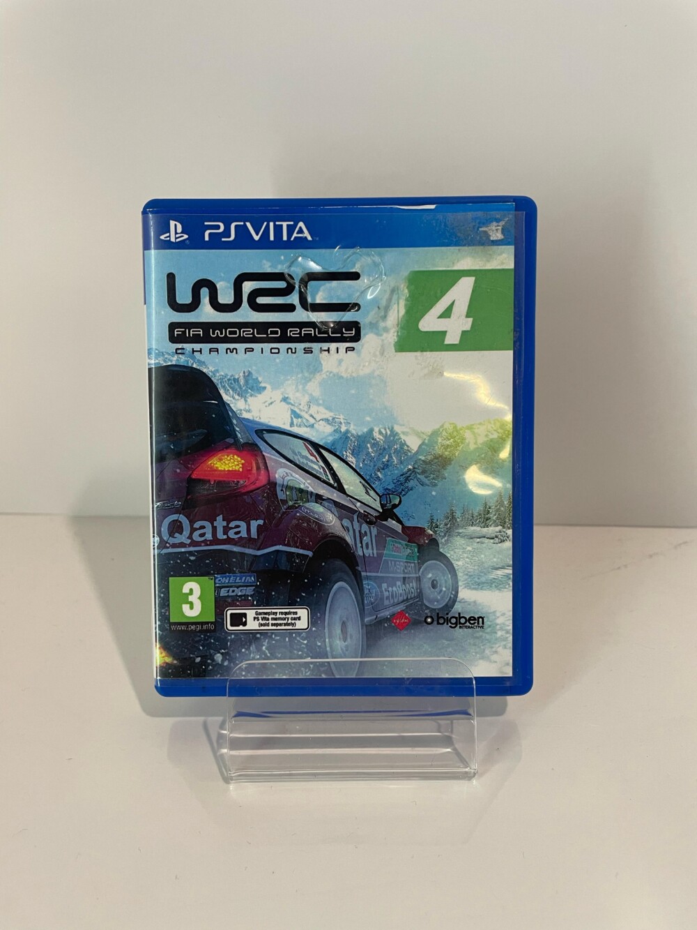 PSV WRC 4