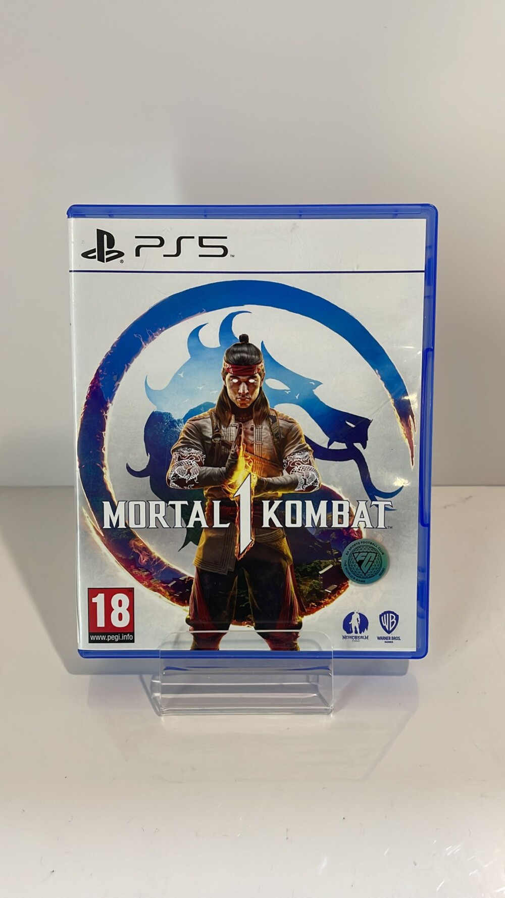 PS5 Mortal Kombat