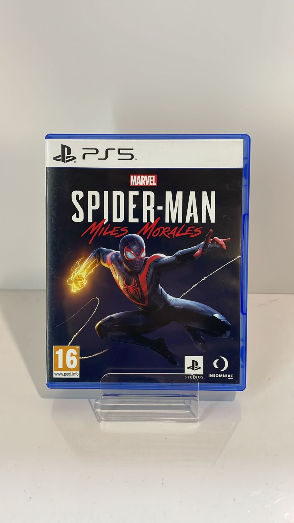 PS5 Spider Man Miles Morales