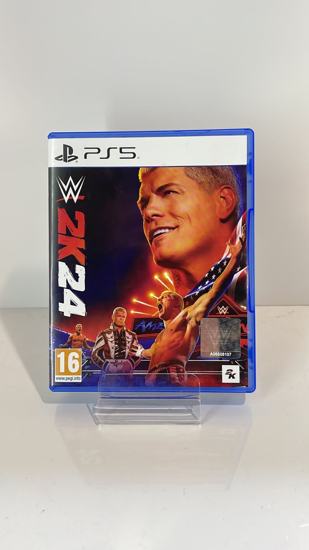 PS5 W 2K24