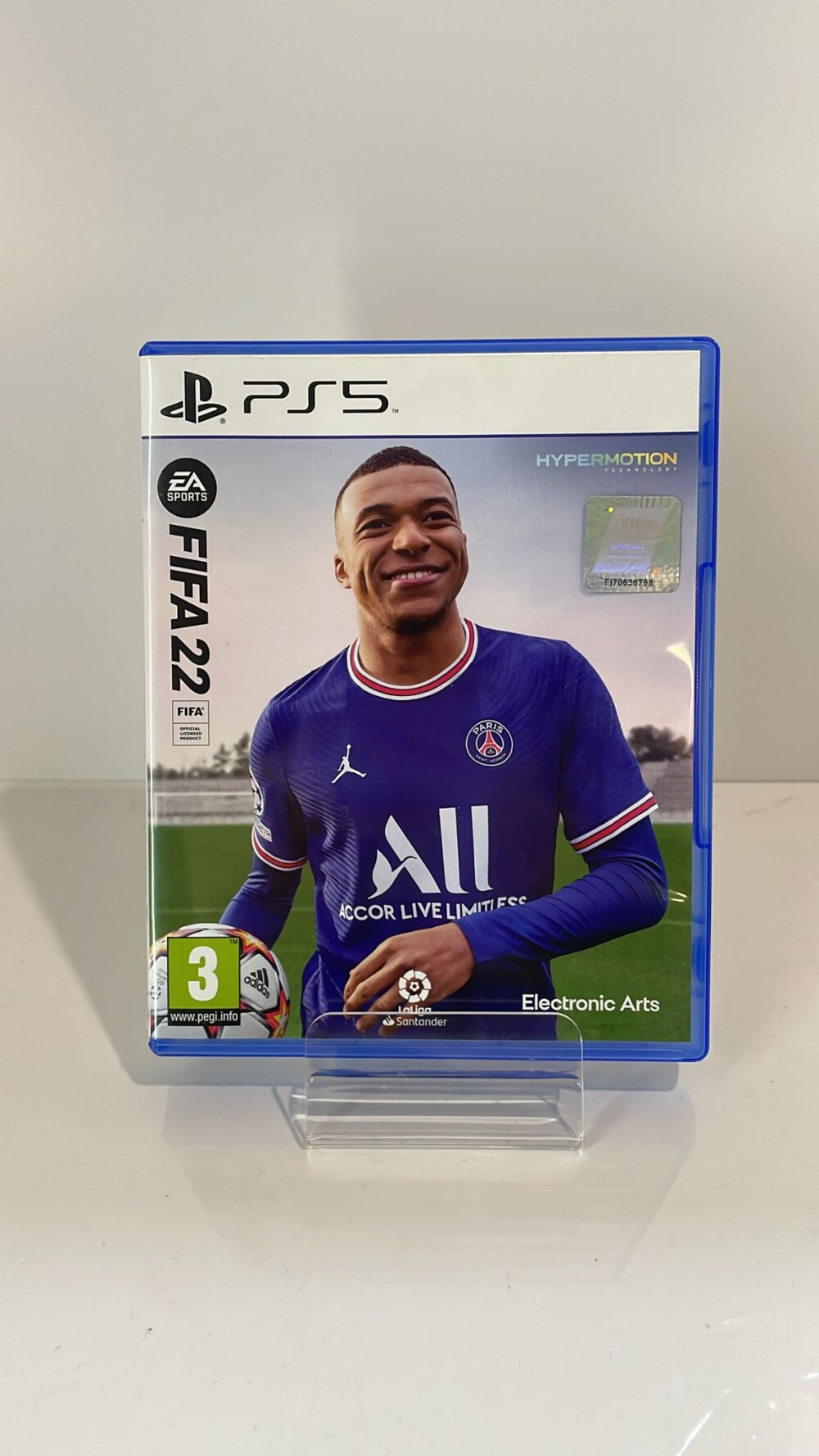 Ps5 Fifa 22