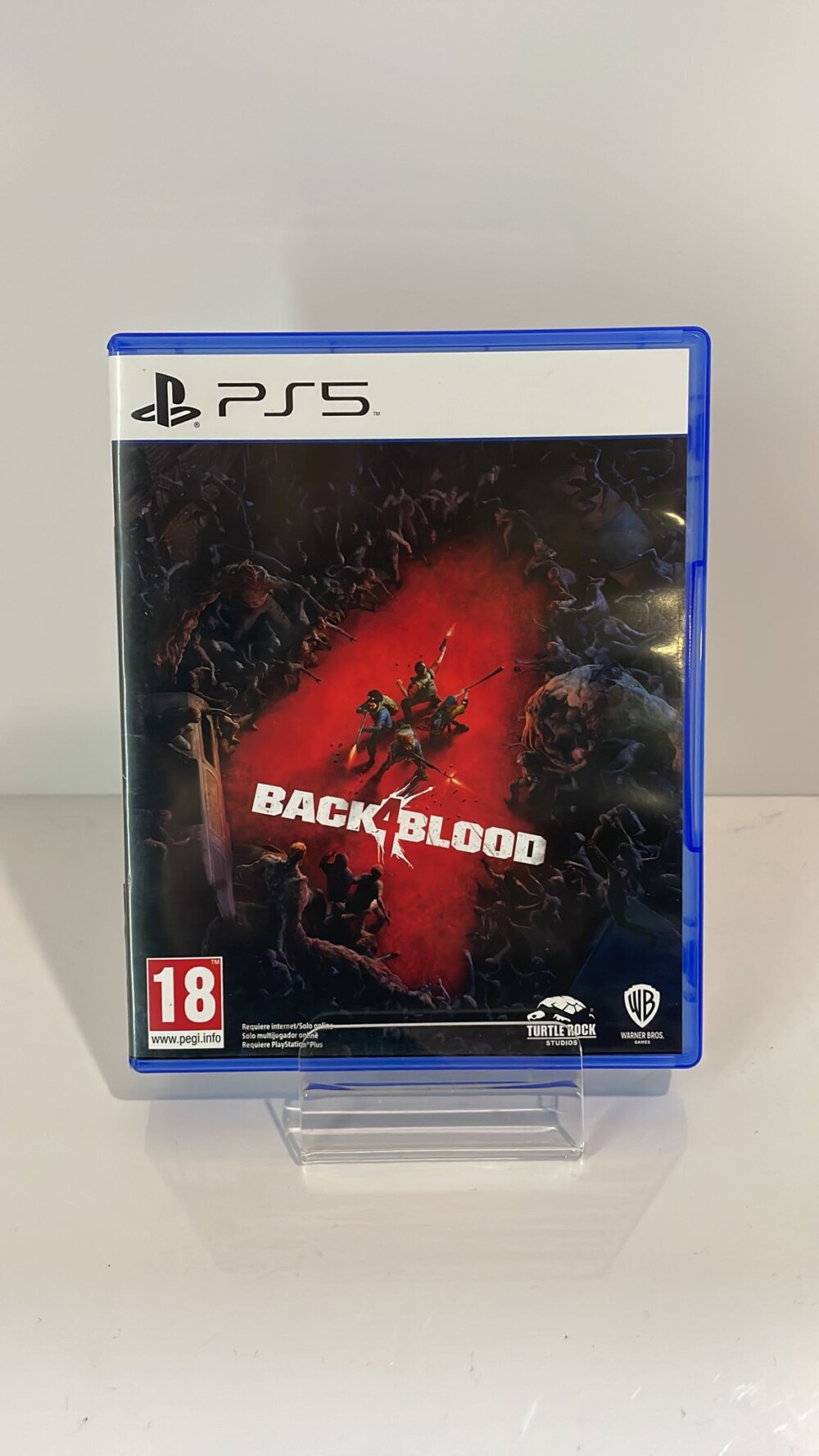 Ps5 Back4blood