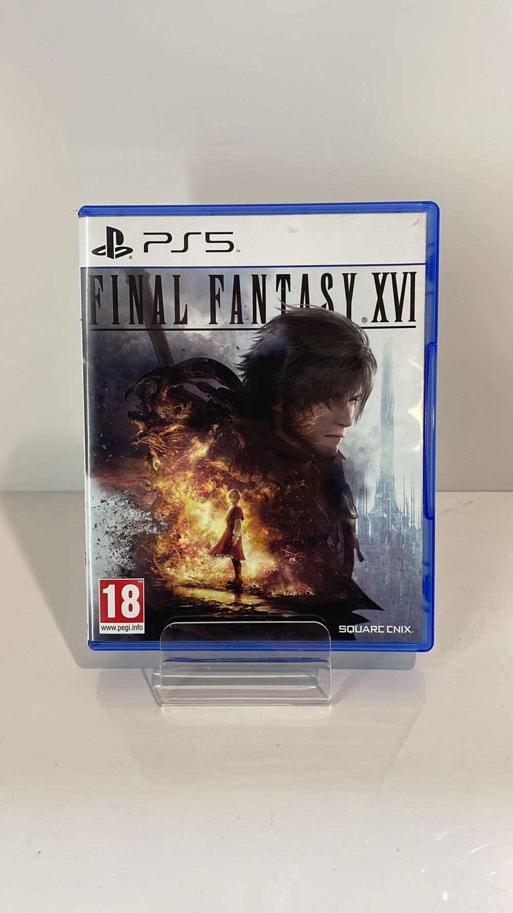 Ps5 Final fantasy XVI
