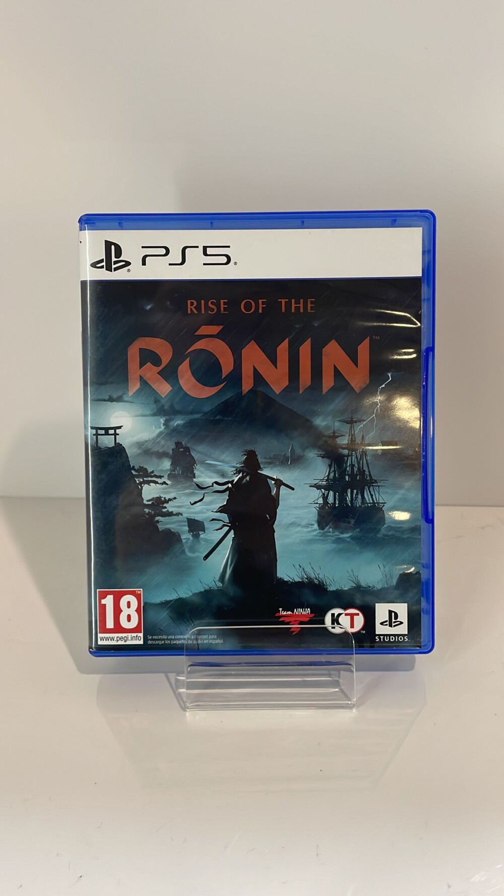 Ps5 Rise of the Rōnin