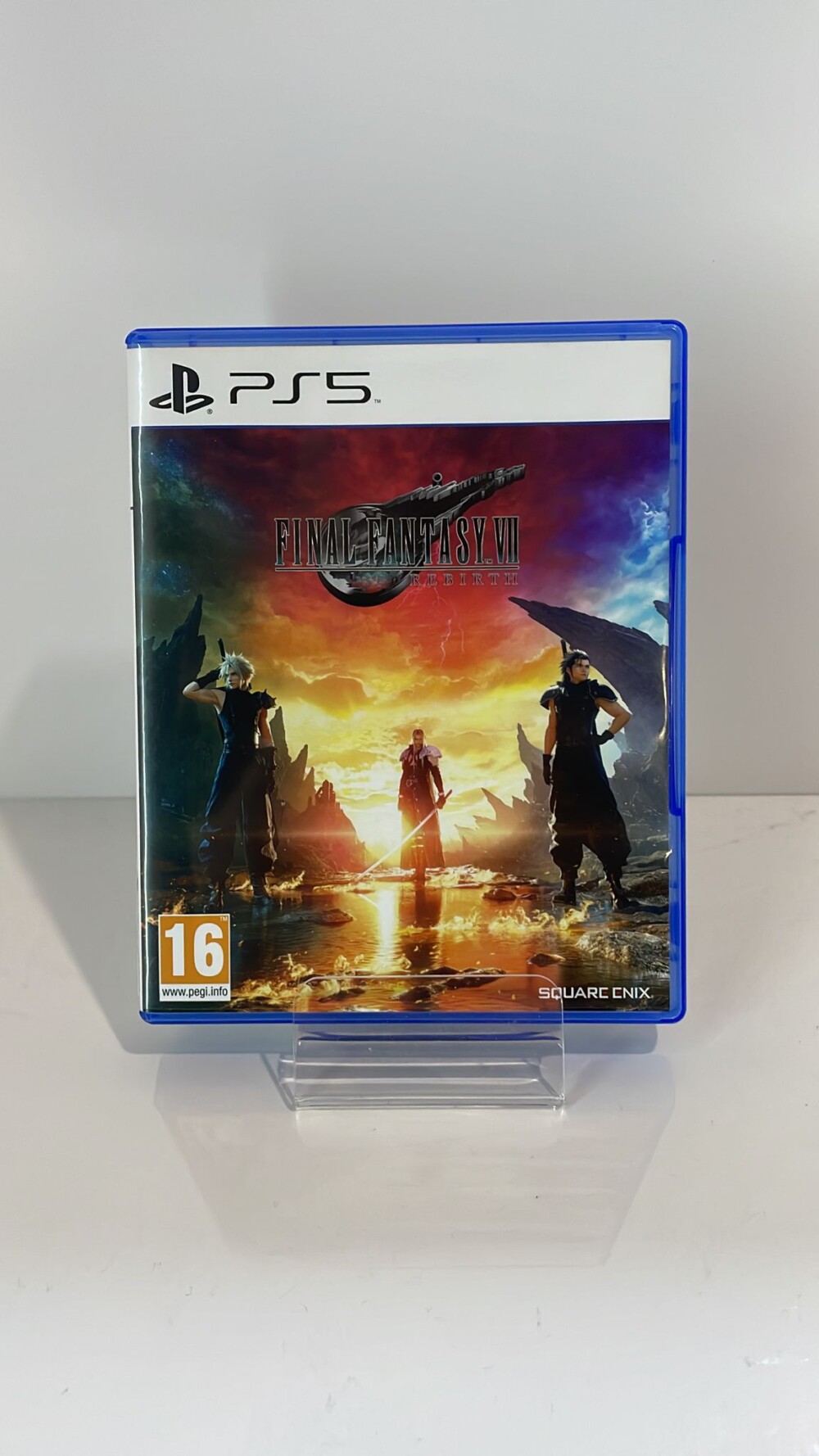 Ps5 Final fantasy VII rebirth
