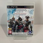 Ps3 Assassin's creed el origen de un nuevo mundo la saga americana