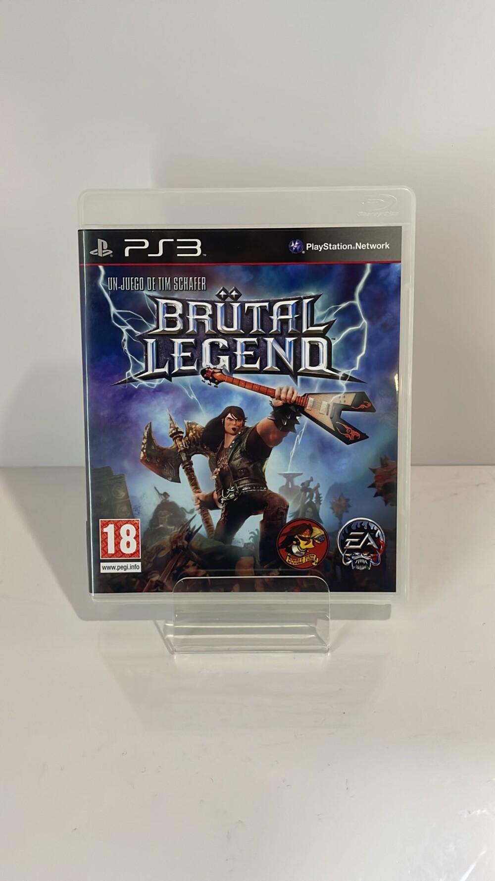 Ps3 Brütal legend
