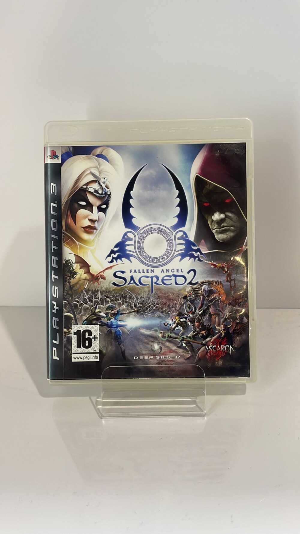 Fallen angel sacred 2