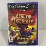 Ps2 Looney Tunes: ACME Arsenal