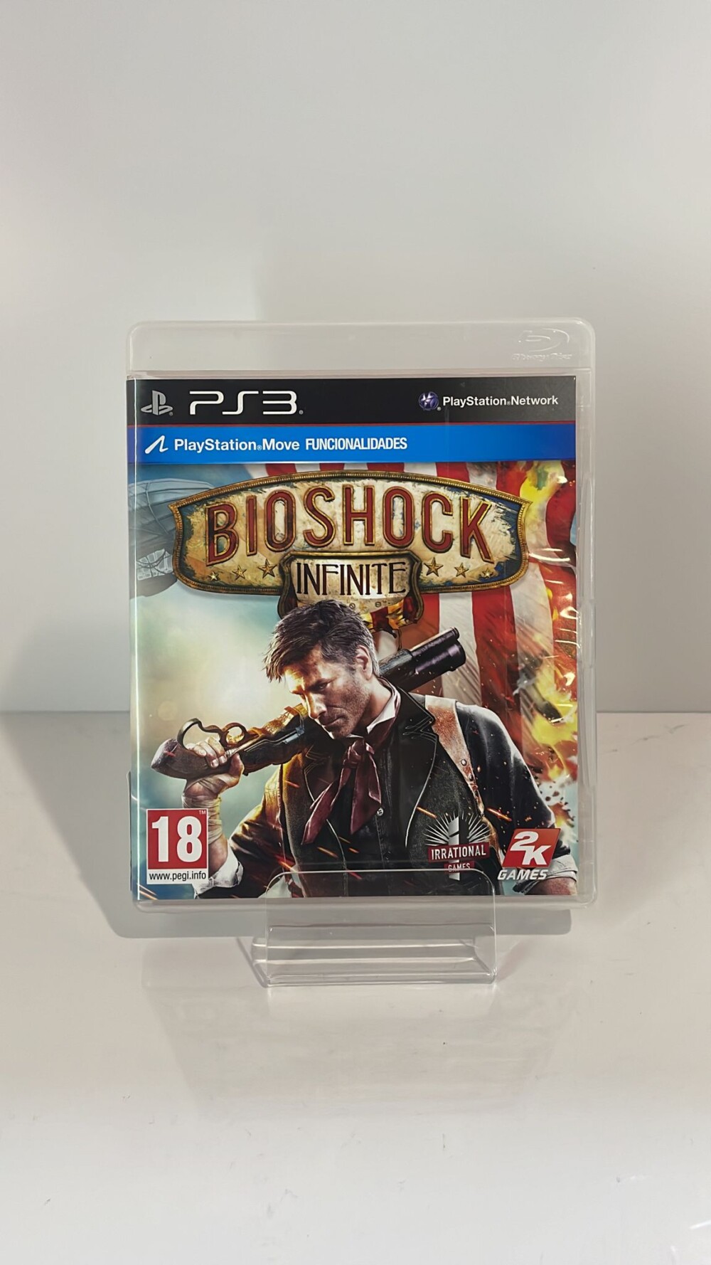 Ps3 Bioshock Infinite