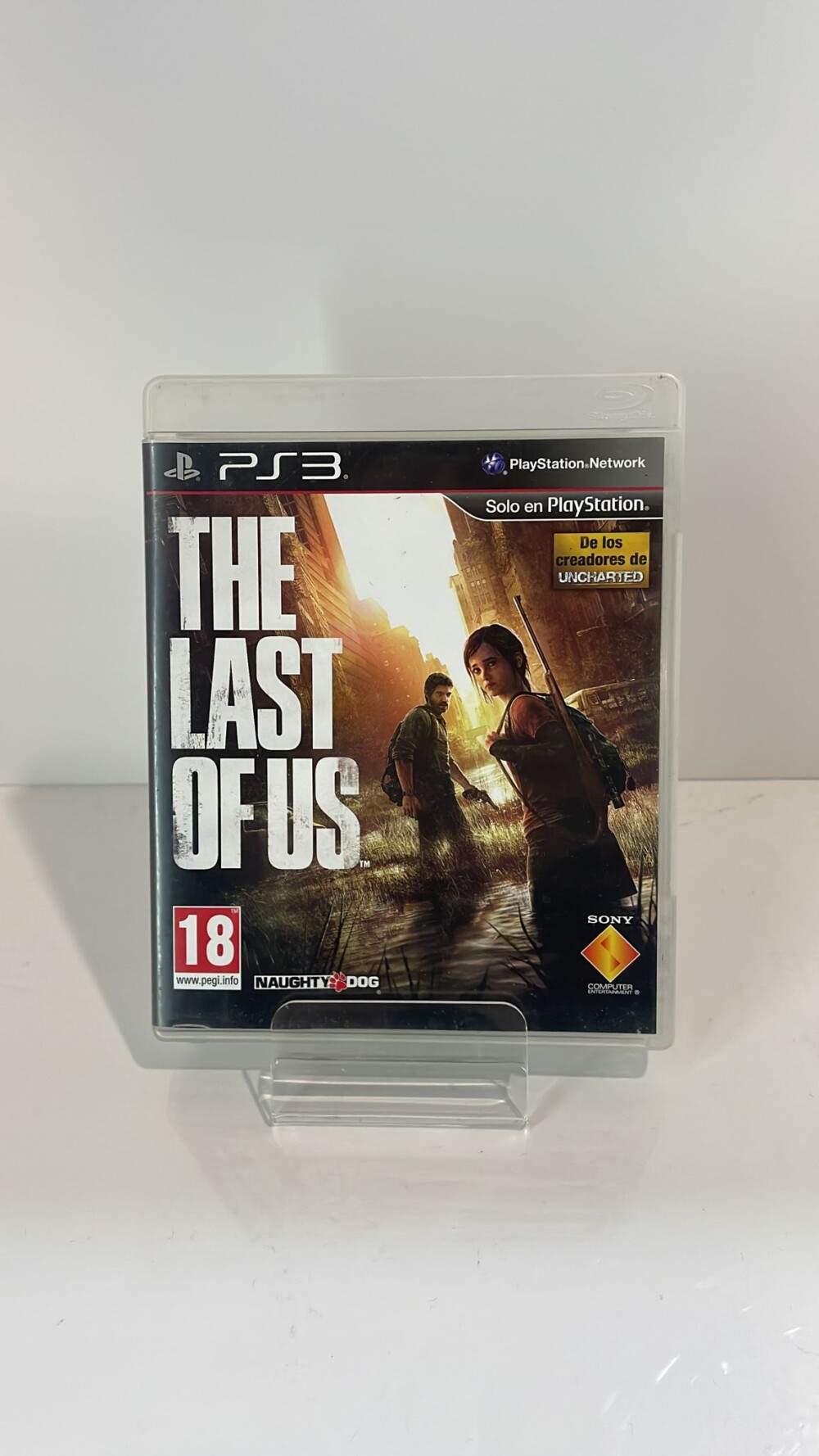 Ps3 the last of us