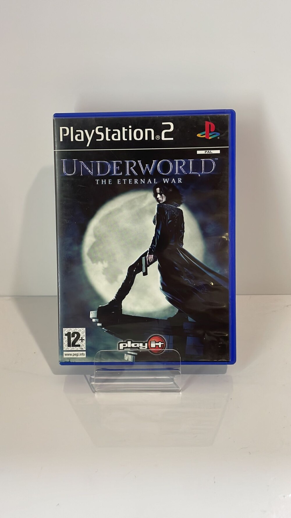 Ps2 Underworld the eternal war (PAL)
