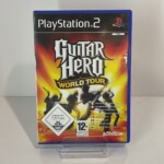 Ps2 Guitar hero world tour (PAL)