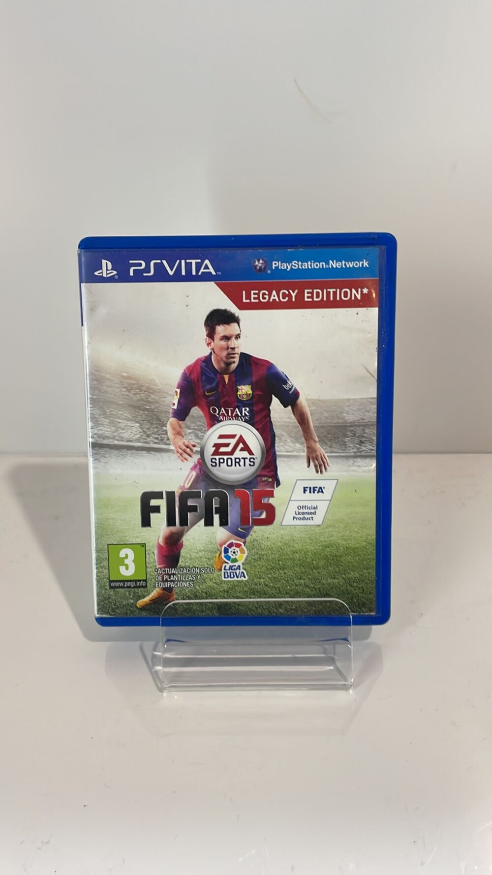 Psvita Fifa 15
