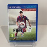 Psvita Fifa 15